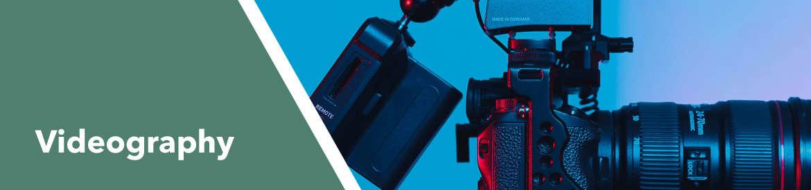 University of Warwick videography guidelines
