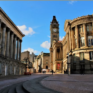 An image of Birmingham
