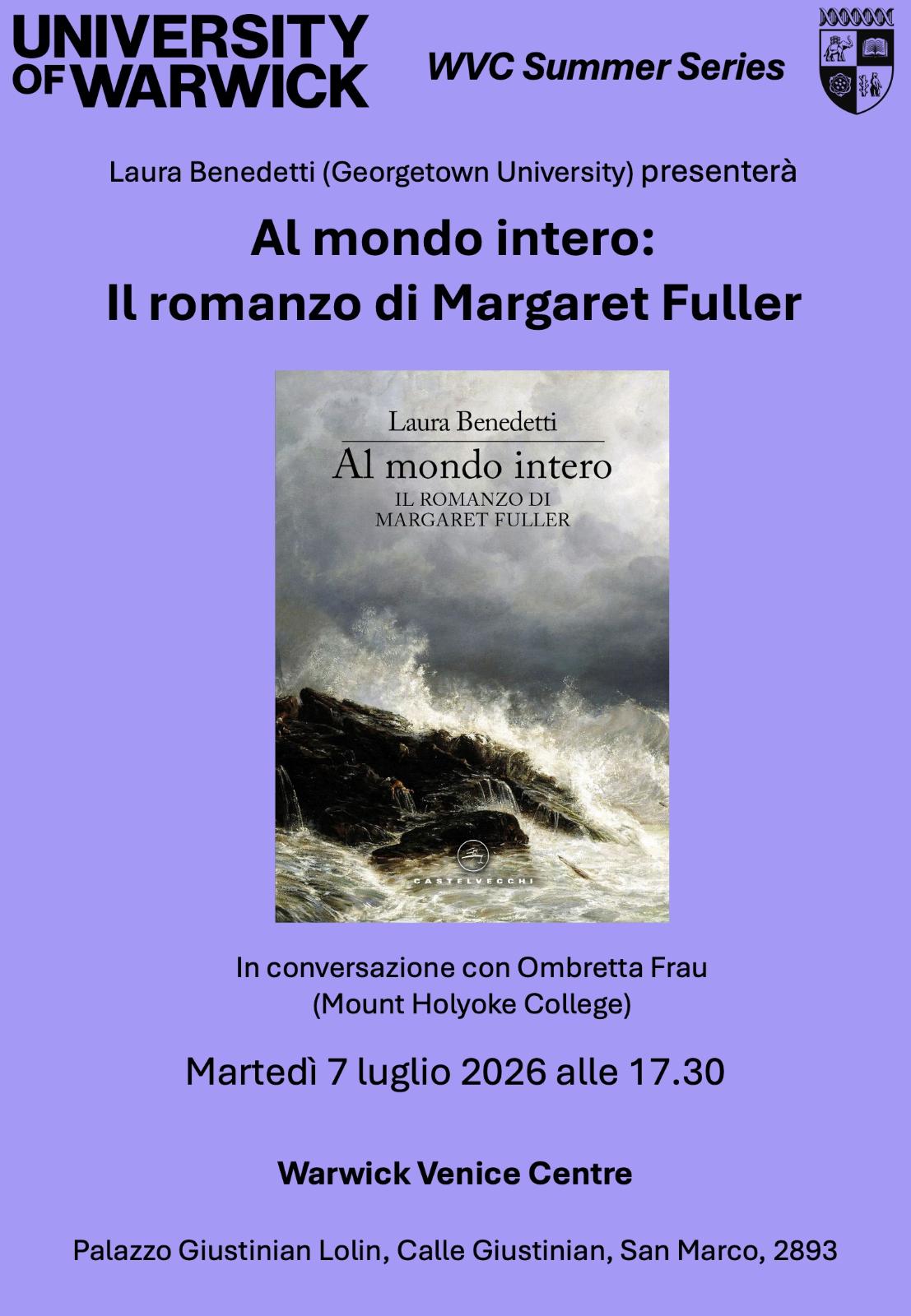 al mondo intero poster