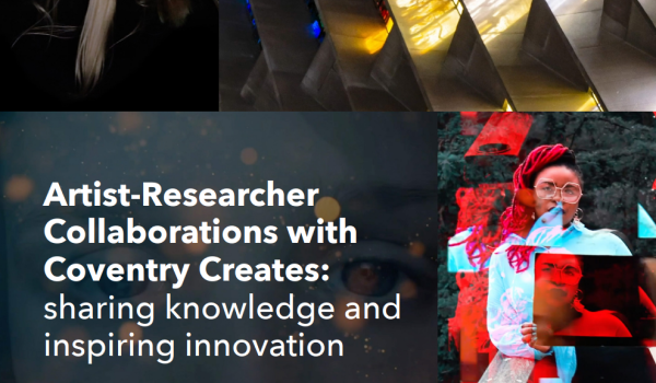 Artist researcher collaborations knowledge sharing