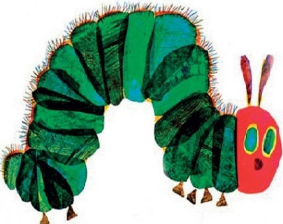 The Very Hungry Caterpillar at Warwick Arts Centre