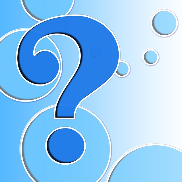 Ilusatration of question mark - Image by Gerd Altmann from Pixabay