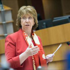 Baroness Ashton, The current Chancellor of The University of Warwick