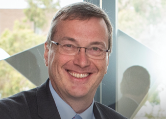 University of Warwick's Vice-Chancellor, Stuart Croft