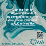 combact misconduct survey link