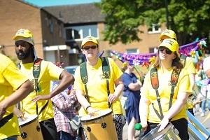 Canley Samba band 