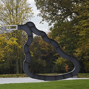 Richard Deacon sculpture