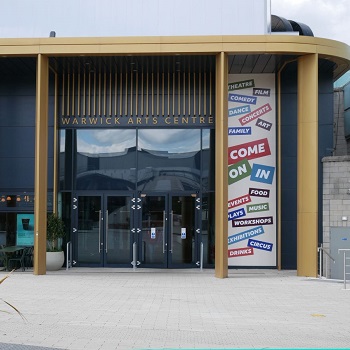 Warwick Arts Centre 