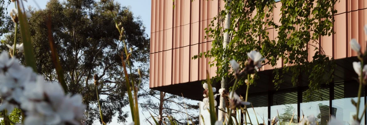 Faculty of Arts building exterior