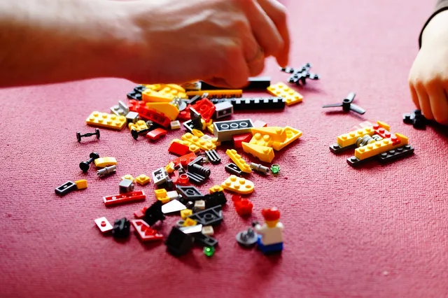 Canley Library legolibrary