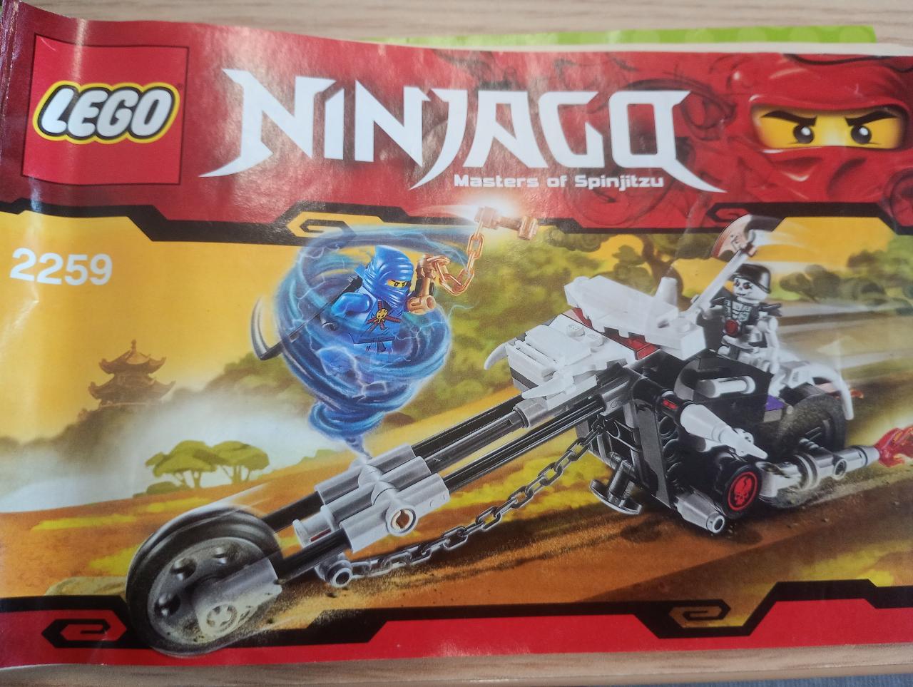 ninjago lego