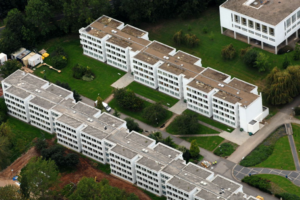Rootes halls of residence