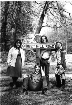 Gibbet Hill Road