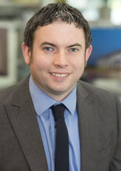 Professor Stuart Coles 
