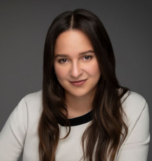 Lubna's headshot