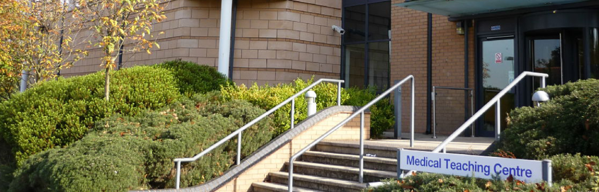 WMS building when opened.