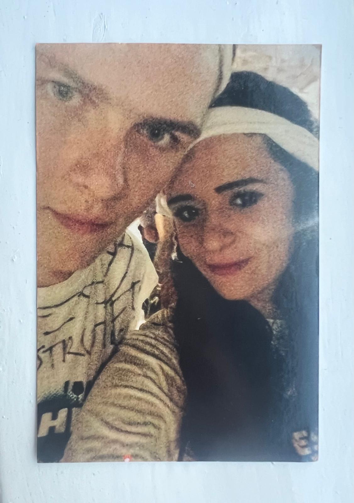 Emily and her husband