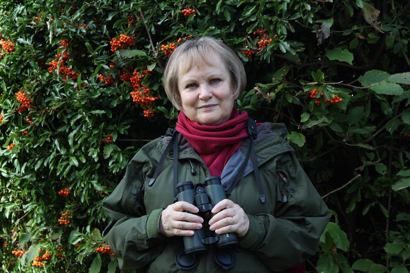 Alumna Sheena Harvey