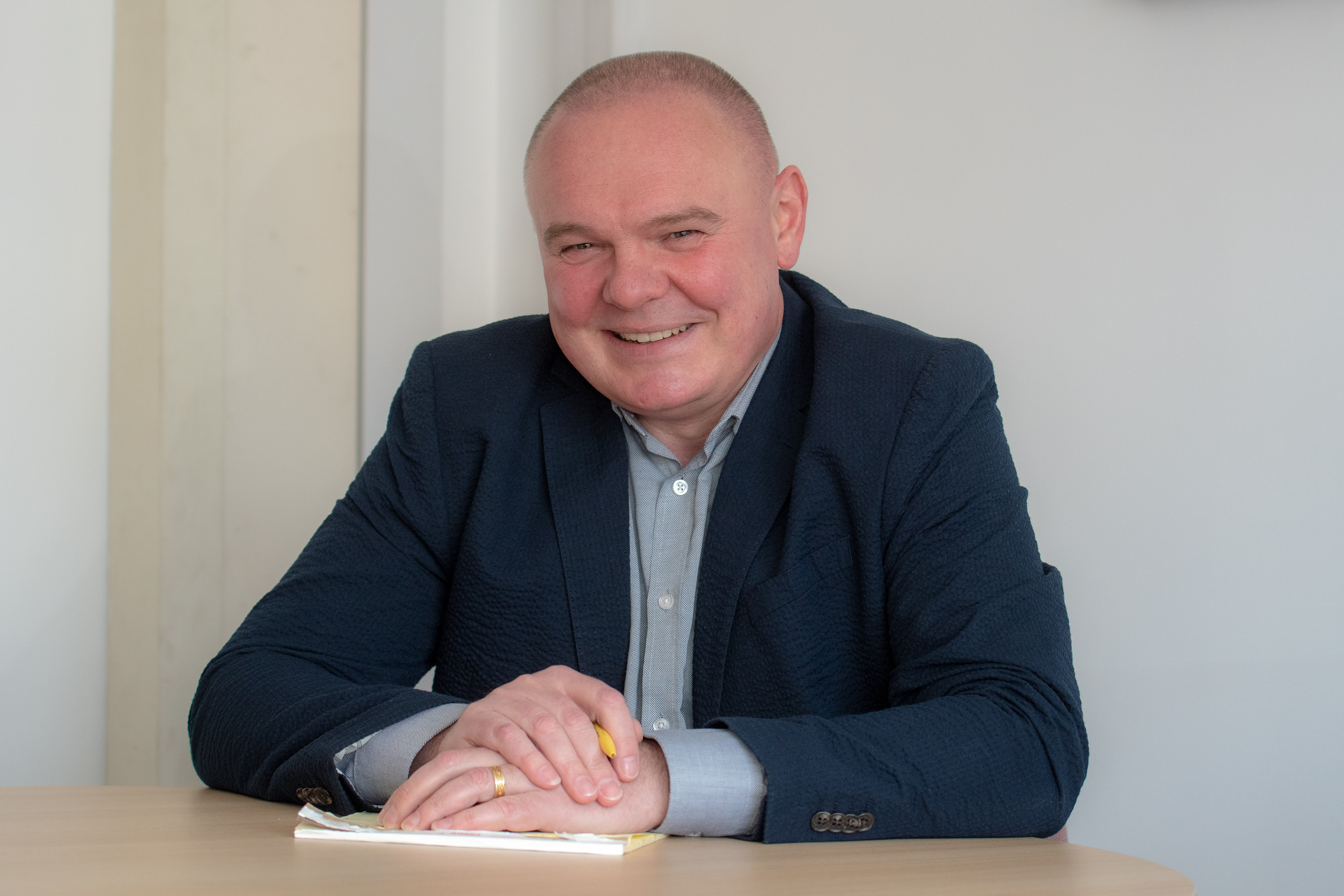 Professor Richard Hastings