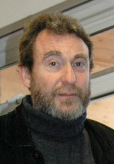 Photo of Dr Chris Rust