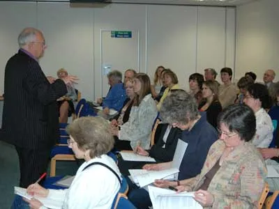 photo of alan jenkins