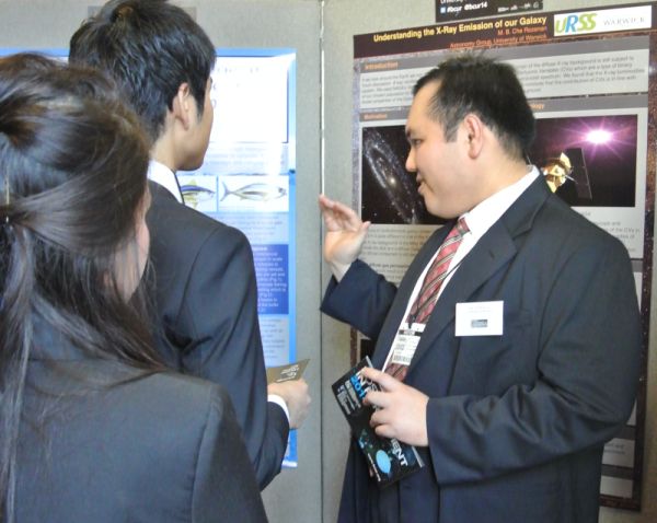 Posters in Parliament 2014 M.B. Che Rozenan