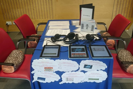 Photo of the exhibition