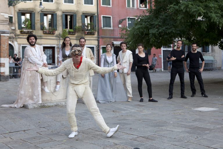 Merchant in Venice photo