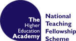 Higher Education Academy logo