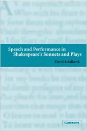 Speech & Performance