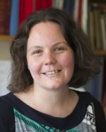 Photo of Clare Rowan