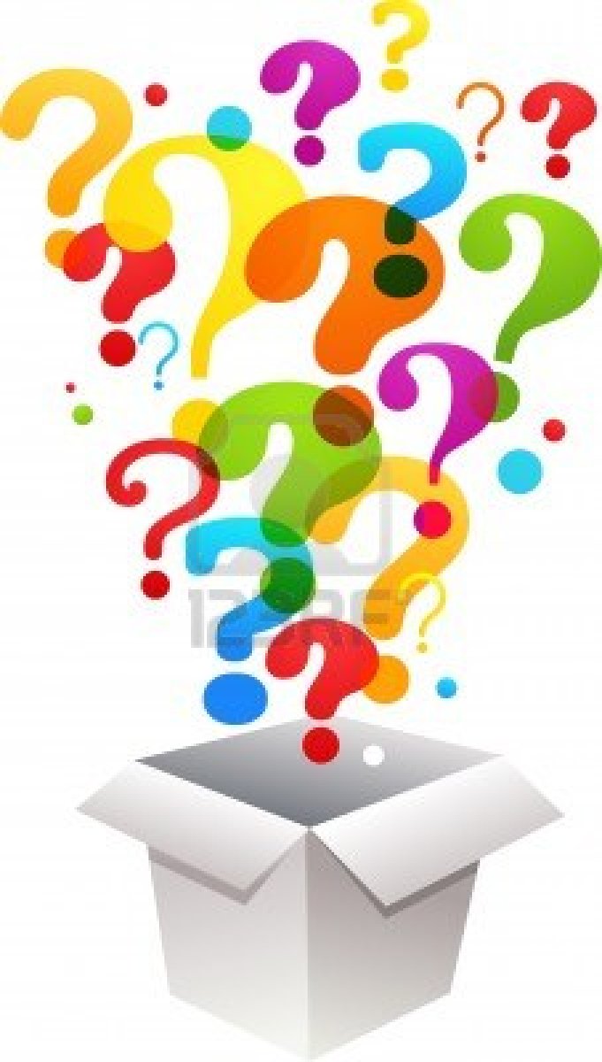 ?