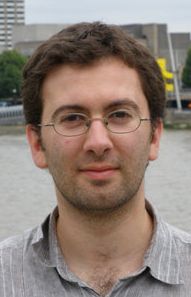 Photo of George Ttoouli