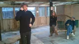 Heligan rehearsal - 'Life in Ben's World'.
