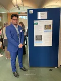 Posters in Parliament photo gallery