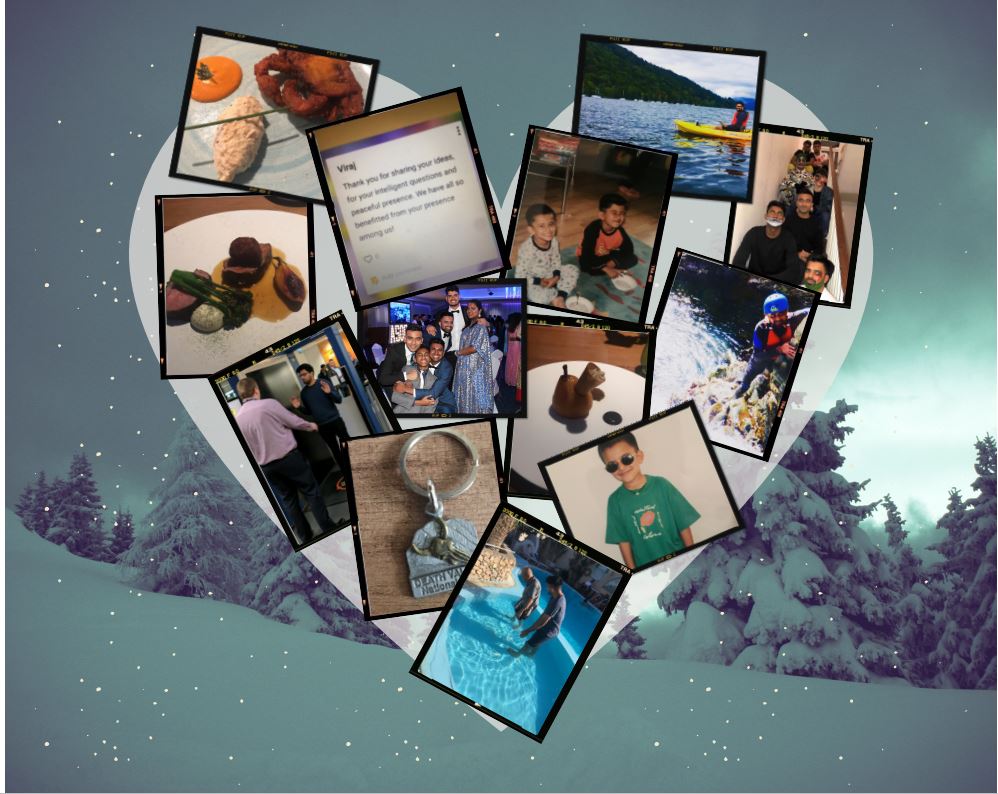SDA photo collage