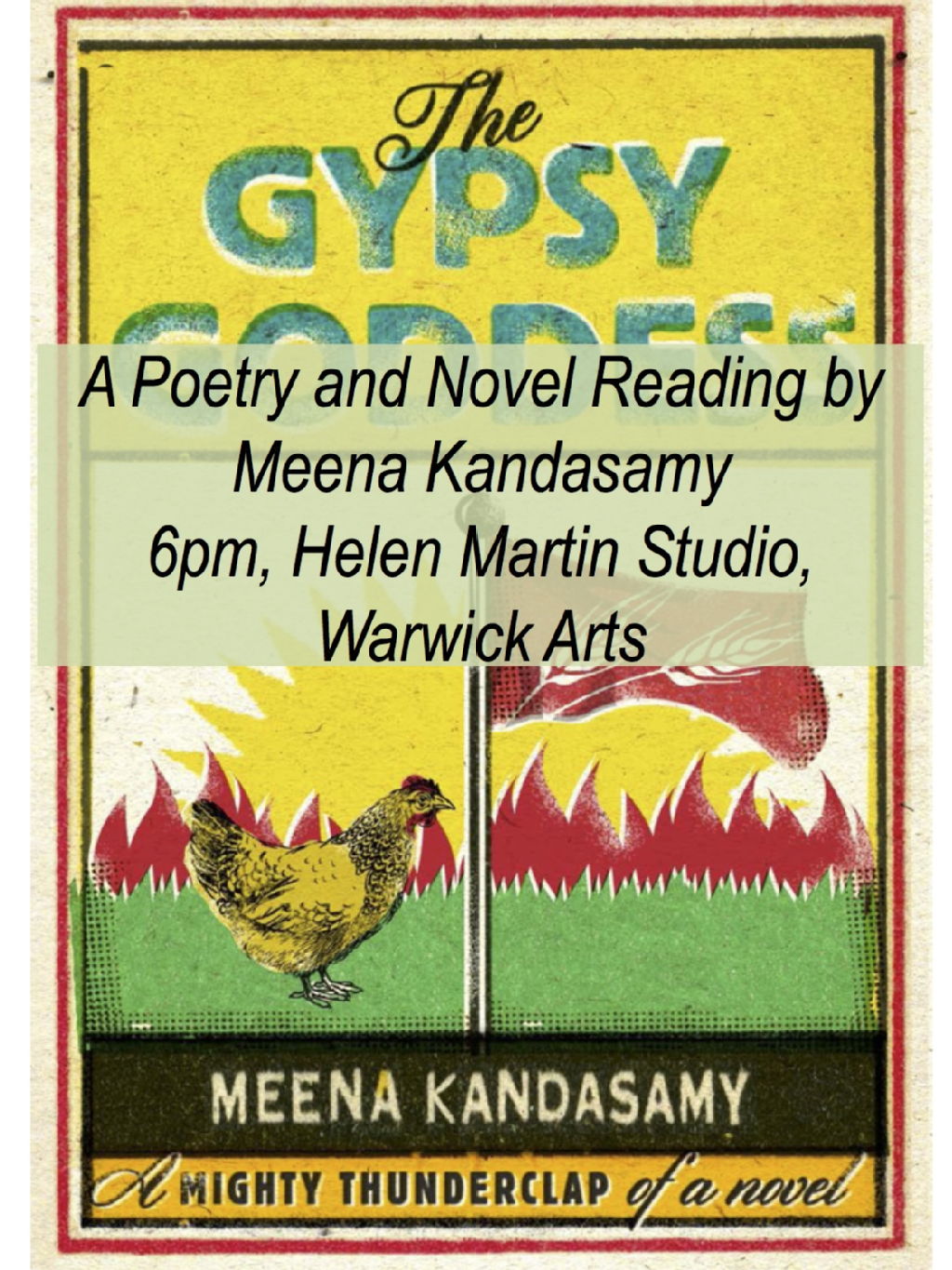 Meena Kandasamy