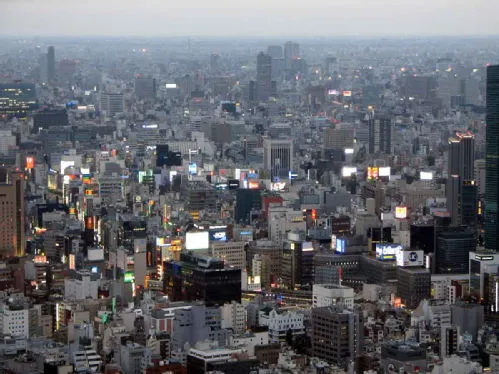 city