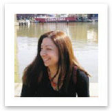 Professor Cathia Jenainati