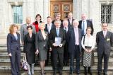 The Commissioners at the WTO