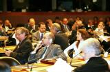 Audience of trade experts
