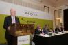 Panel of speakers at the Plenary Conference
