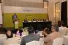 Dr Patrick Low speaking at the Plenary Conference