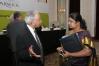 Shri Anwarul Hoda chats with a guest