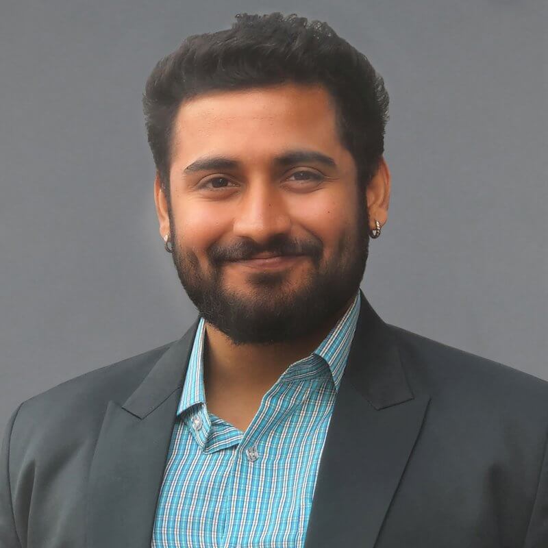 Mihir Rathi, Graduate Management Traineebu