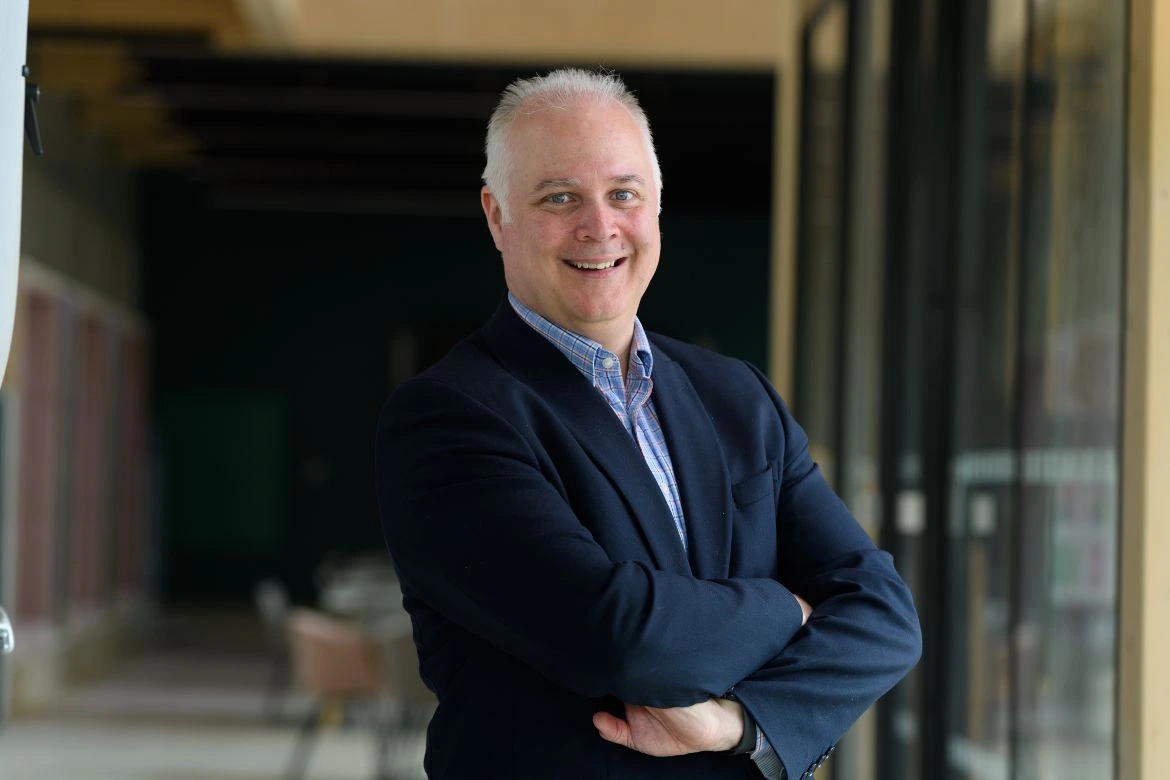 Professor Gavin Perkins, Dean of Warwick Medical School