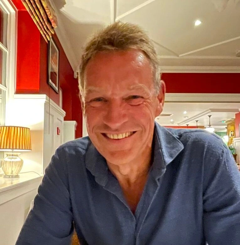 Professor Paul Stewart, a leading clinician scientist/endocrinologist in the United Kingdom