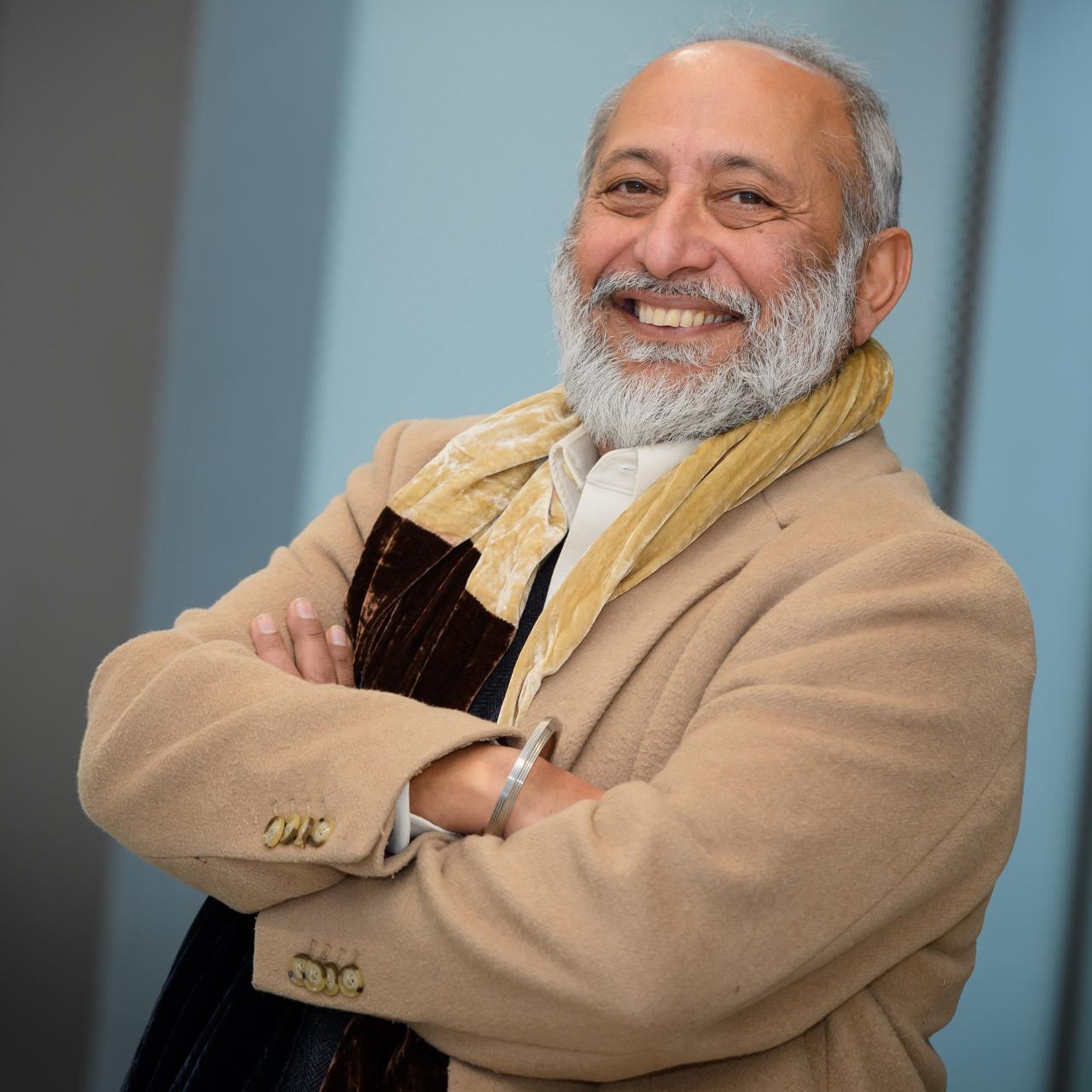 Keynote Speaker Portrait