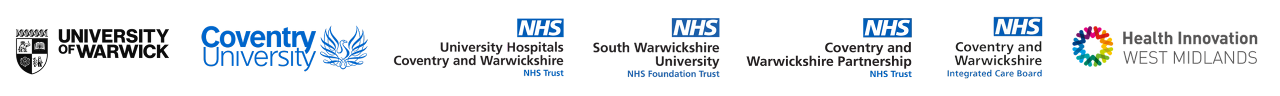 CEHP Partner Organisation Logos