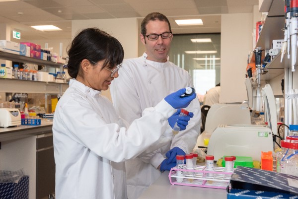 Researchers at The University of Warwick